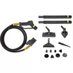 Elis 1,5 KW 4 BAR gőztisztító + KIT July