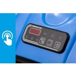 GAL 2,45 KW 6 bar gőztisztító 