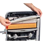 Nilfisk SC250 kompakt padlótisztító