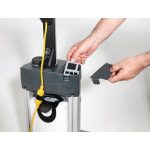 Nilfisk SC100 kisméretű padlótisztító