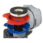 Nilfisk VL500 75-2 EDF száraz-nedves porszívó