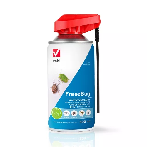 Freezbug rovarirtó aeroszol 300 ml