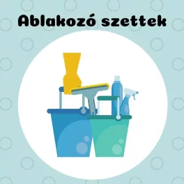 Ablakozó szettek