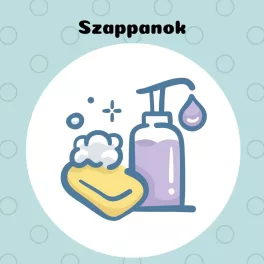 Szappanok