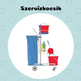 Szervizkocsik