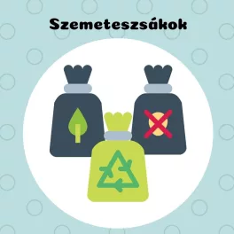 Szemeteszsákok