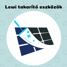 Lewi takarító eszközök