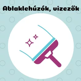 Ablaklehúzók, vizezők