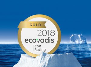 DR SCHNELL arany fokozatú minősítést kapott az EcoVadis fenntarthatósági besorolásában